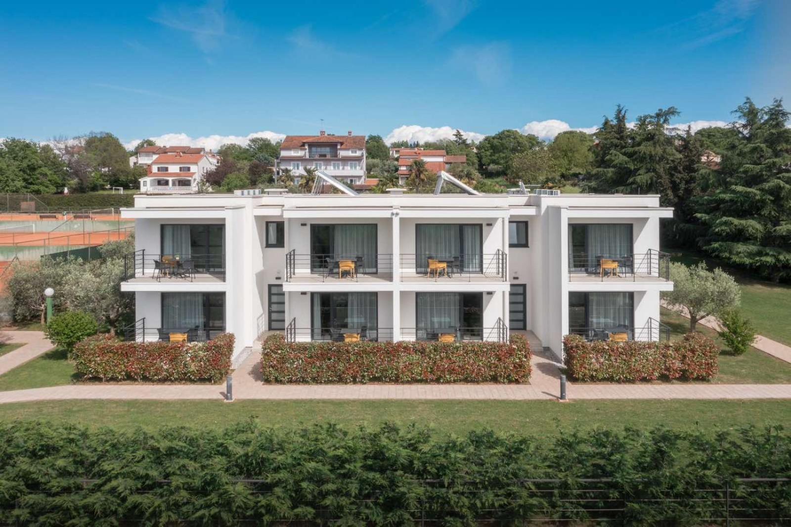 Lana Premium Residence 2 Пореч Екстер'єр фото