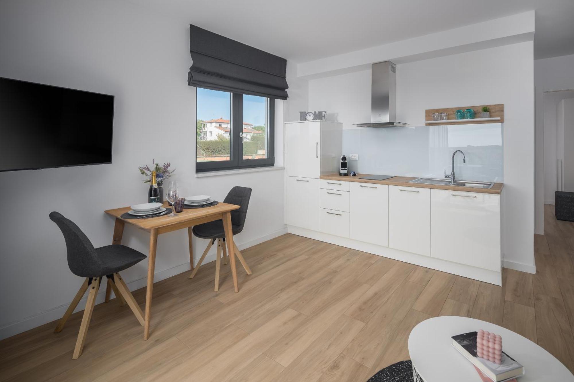 Lana Premium Residence 2 Пореч Екстер'єр фото
