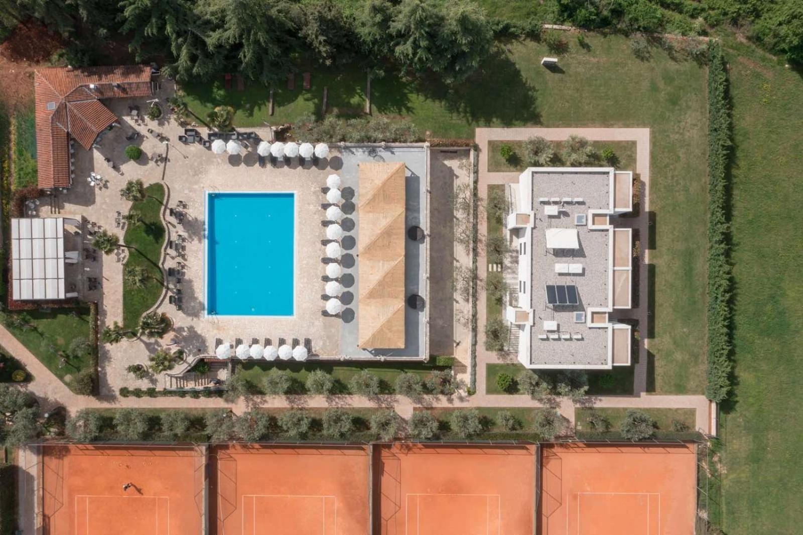 Lana Premium Residence 2 Пореч Екстер'єр фото