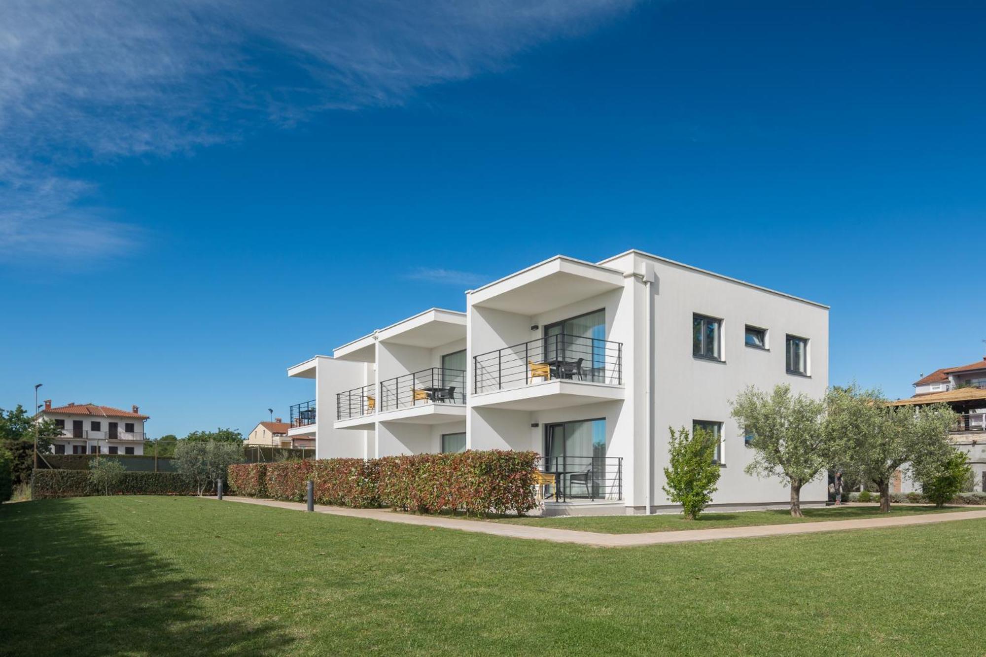 Lana Premium Residence 2 Пореч Екстер'єр фото