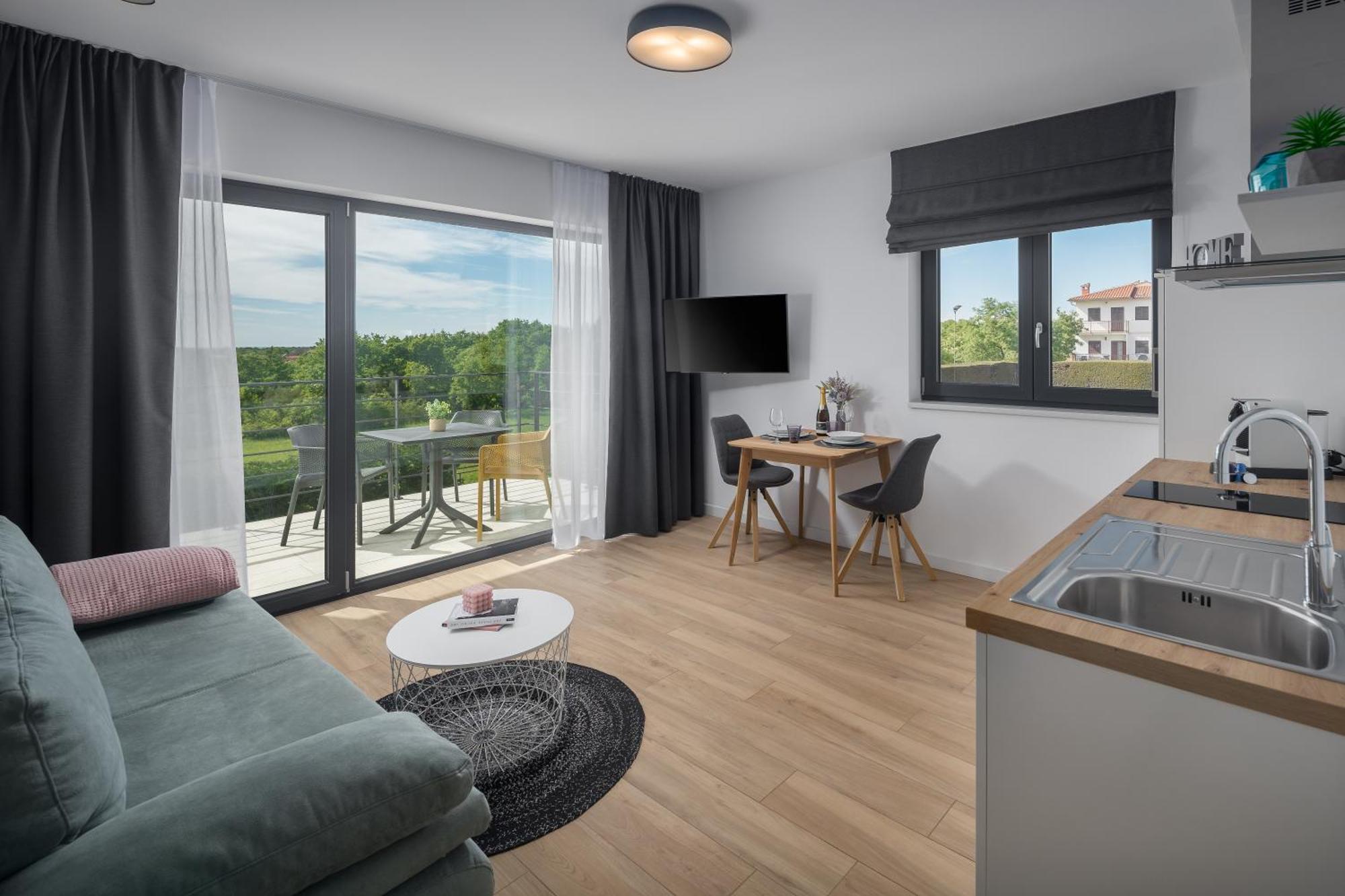 Lana Premium Residence 2 Пореч Екстер'єр фото
