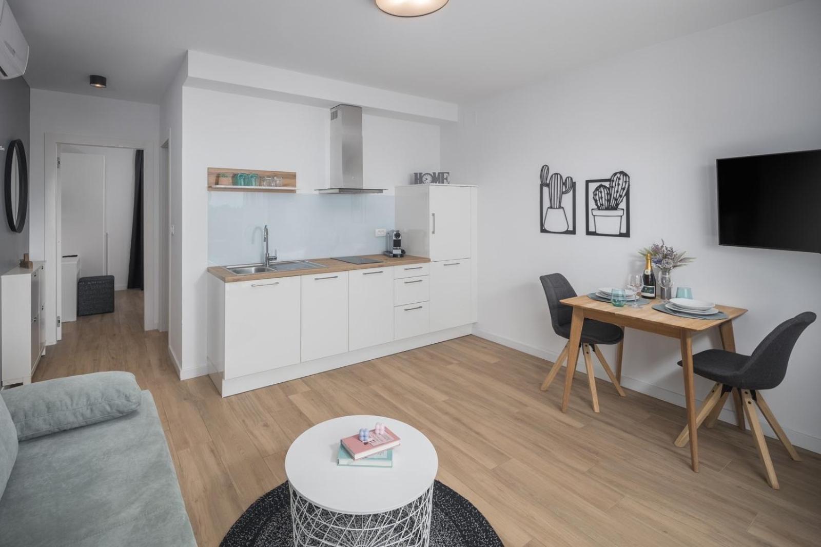 Lana Premium Residence 2 Пореч Екстер'єр фото