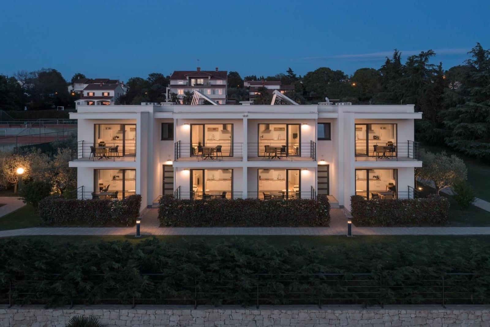Lana Premium Residence 2 Пореч Екстер'єр фото