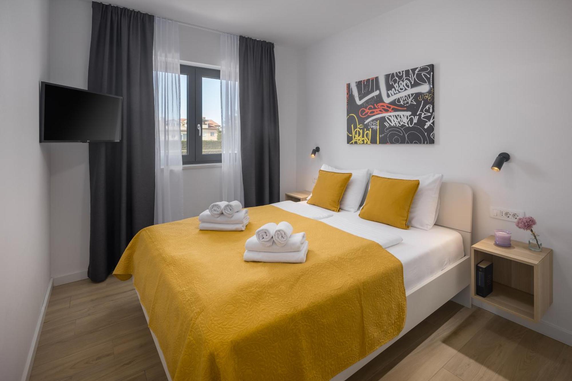 Lana Premium Residence 2 Пореч Екстер'єр фото