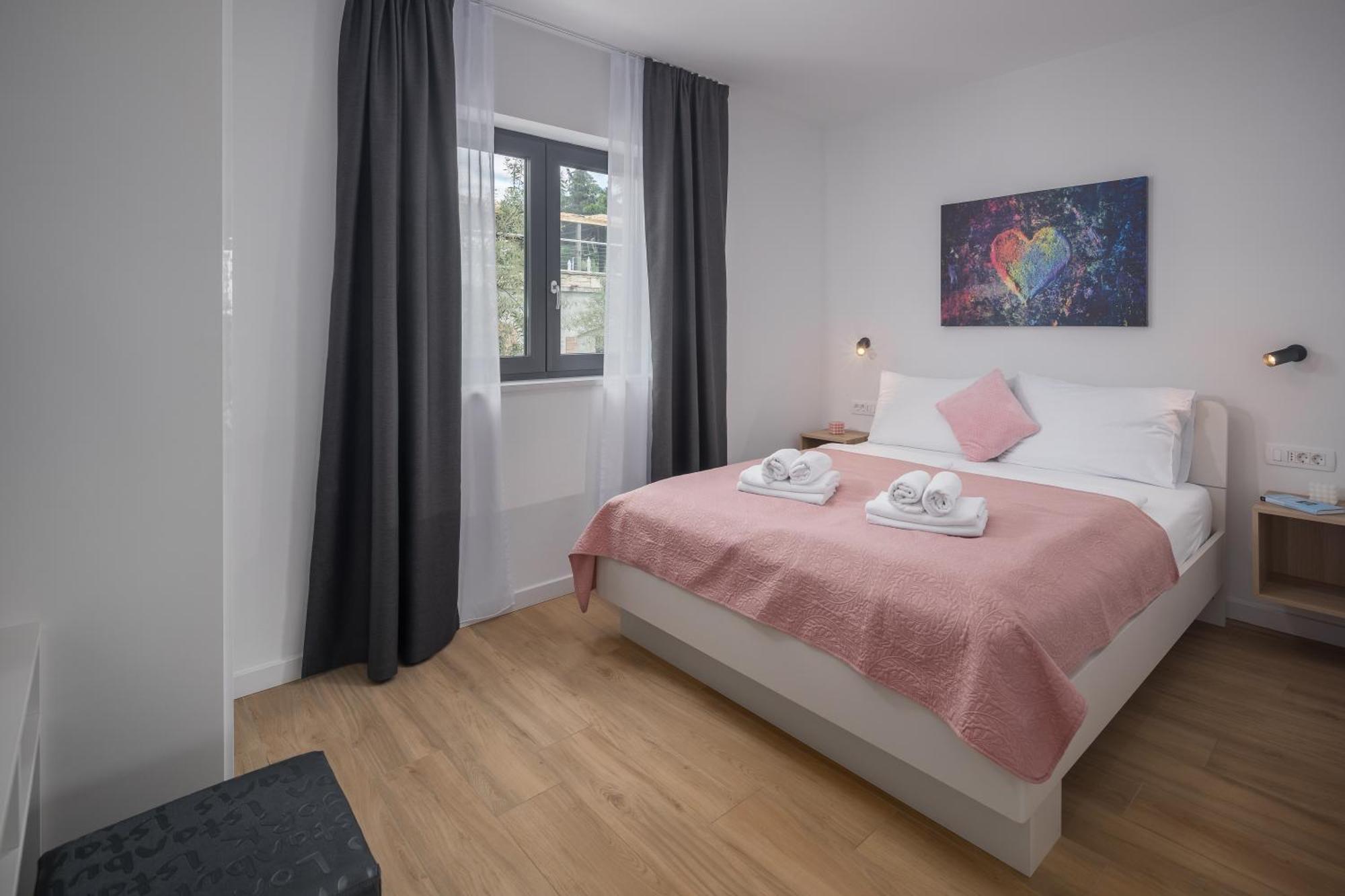 Lana Premium Residence 2 Пореч Екстер'єр фото