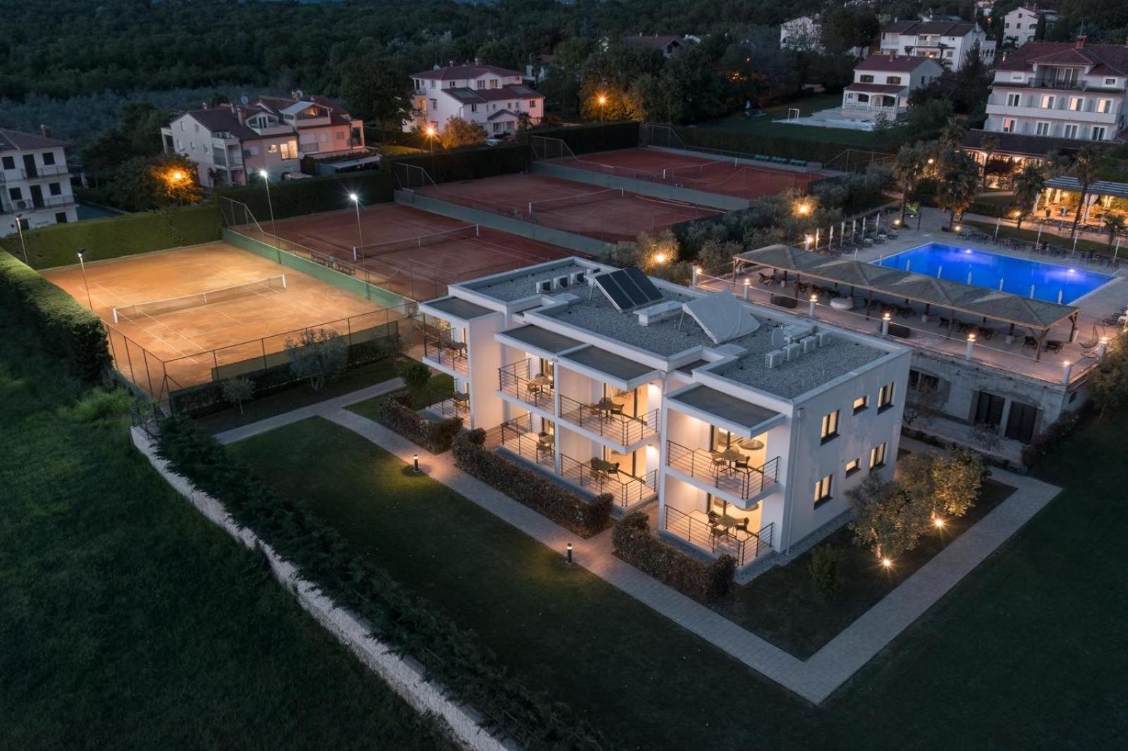 Lana Premium Residence 2 Пореч Екстер'єр фото