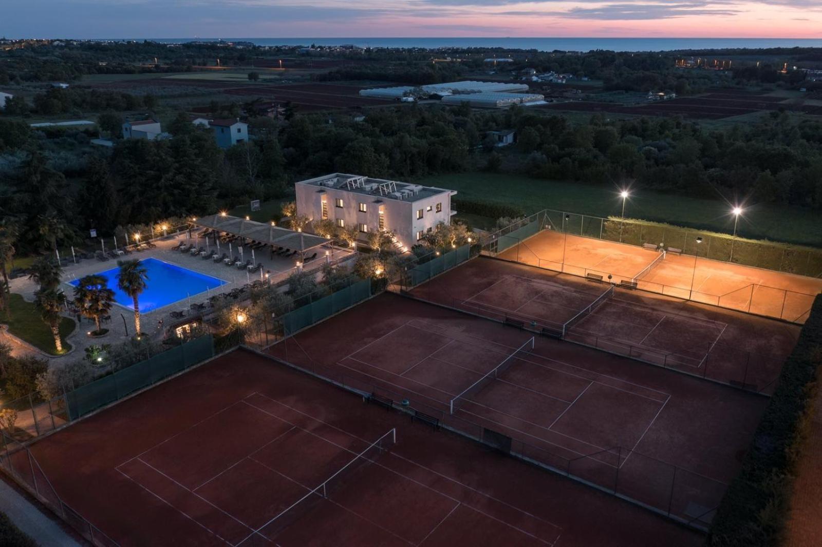 Lana Premium Residence 2 Пореч Екстер'єр фото