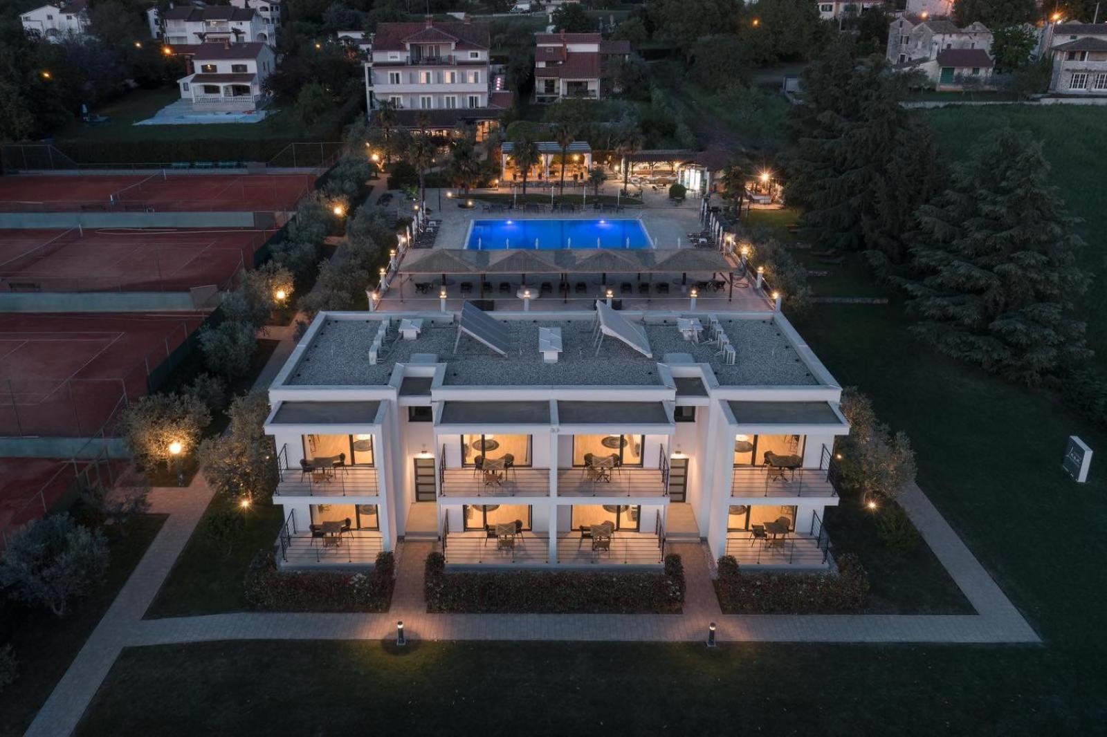 Lana Premium Residence 2 Пореч Екстер'єр фото