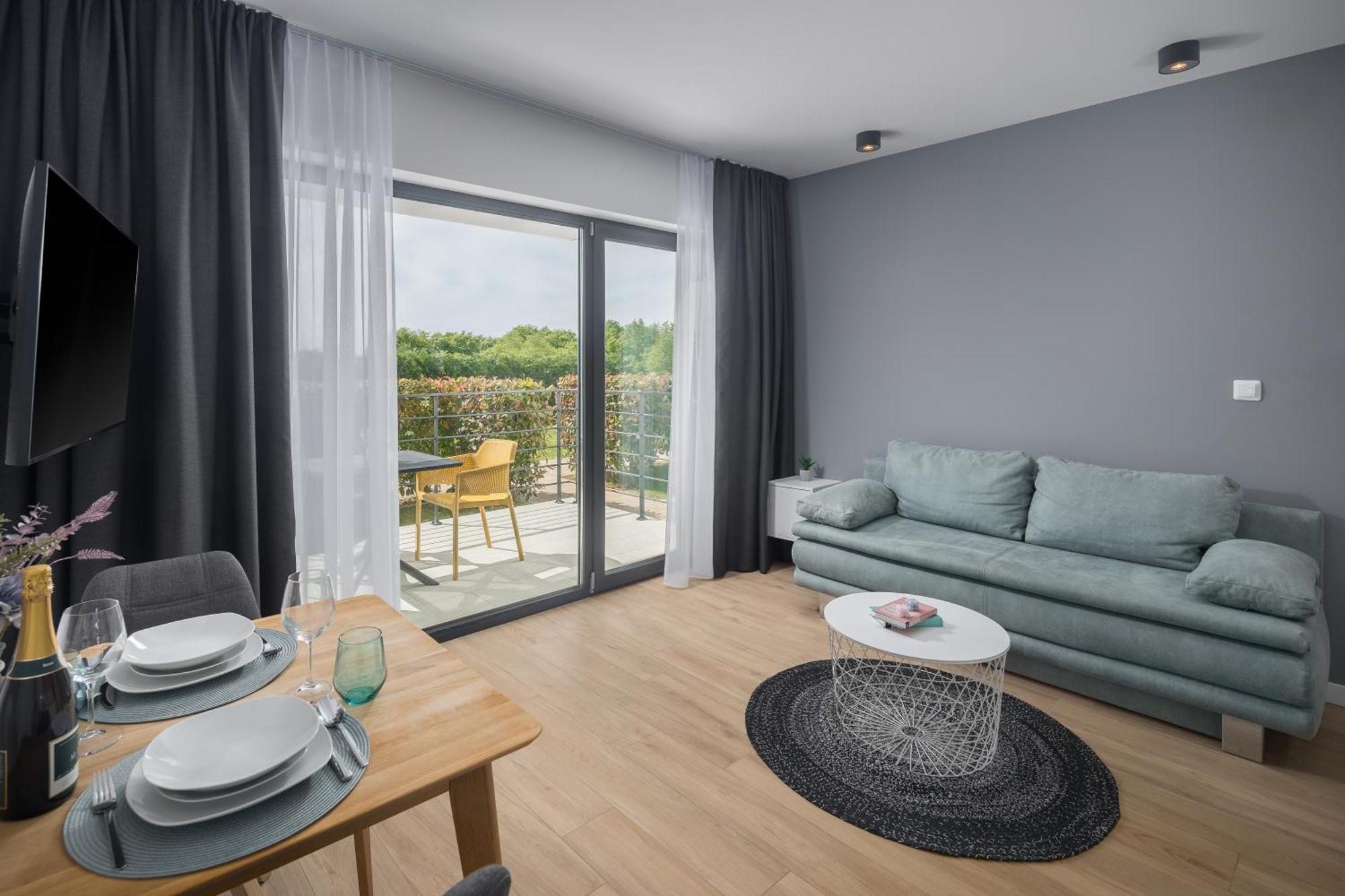Lana Premium Residence 2 Пореч Екстер'єр фото