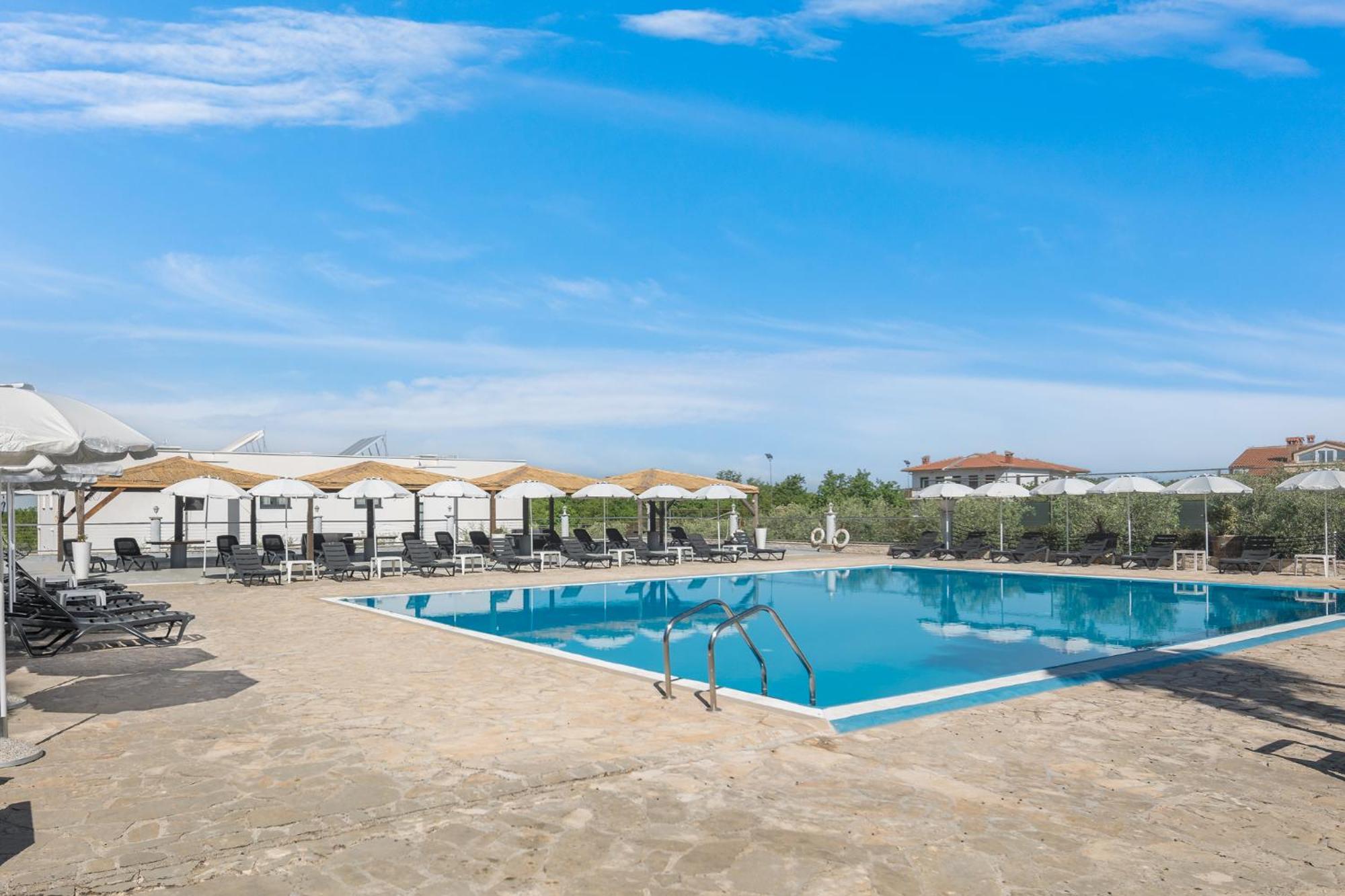 Lana Premium Residence 2 Пореч Екстер'єр фото