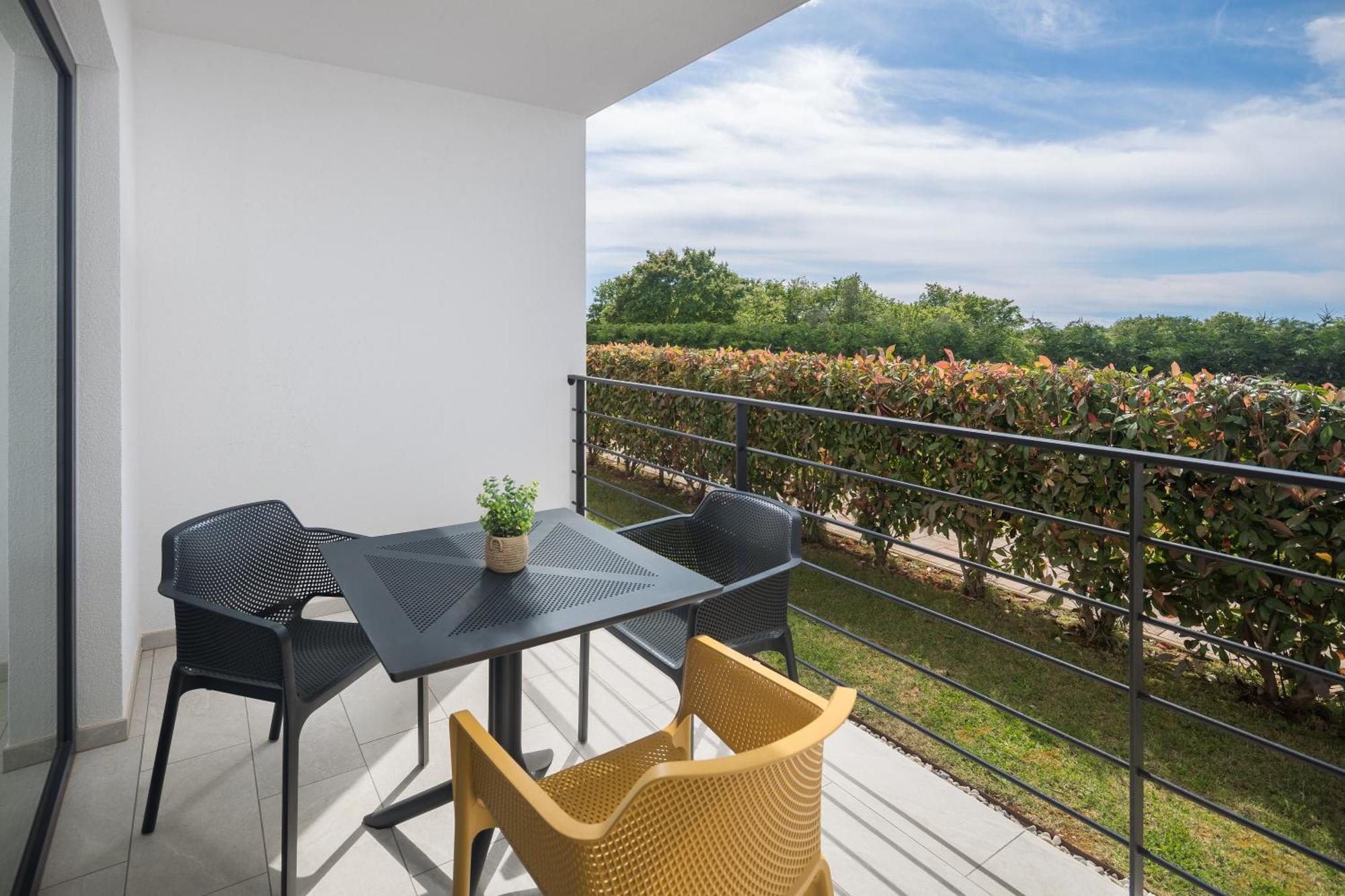 Lana Premium Residence 2 Пореч Екстер'єр фото