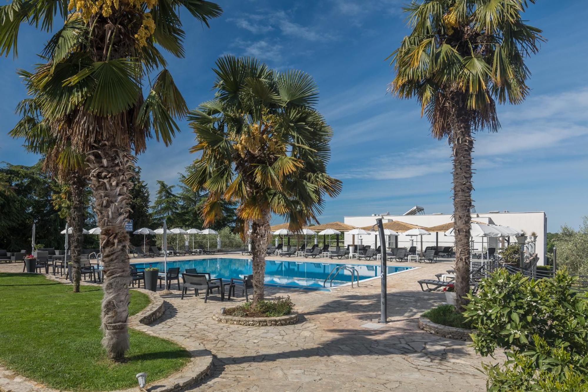 Lana Premium Residence 2 Пореч Екстер'єр фото